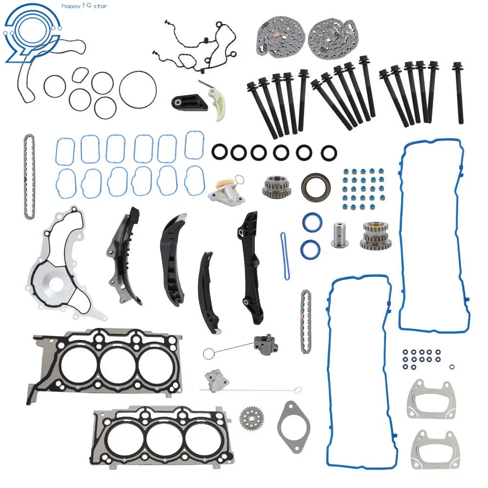 Timing Chain Kit for Chrysler Dodge Jeep 3.6L V6 (2011–2015)