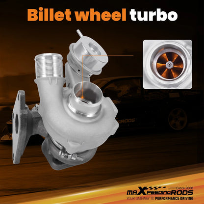 Billet Turbo for 2.7L V6 EcoBoost Ford F150 (2015-2017) FL3Z6K682A