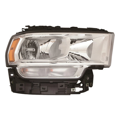 Headlights Set of 2 for Ram 2500 3500