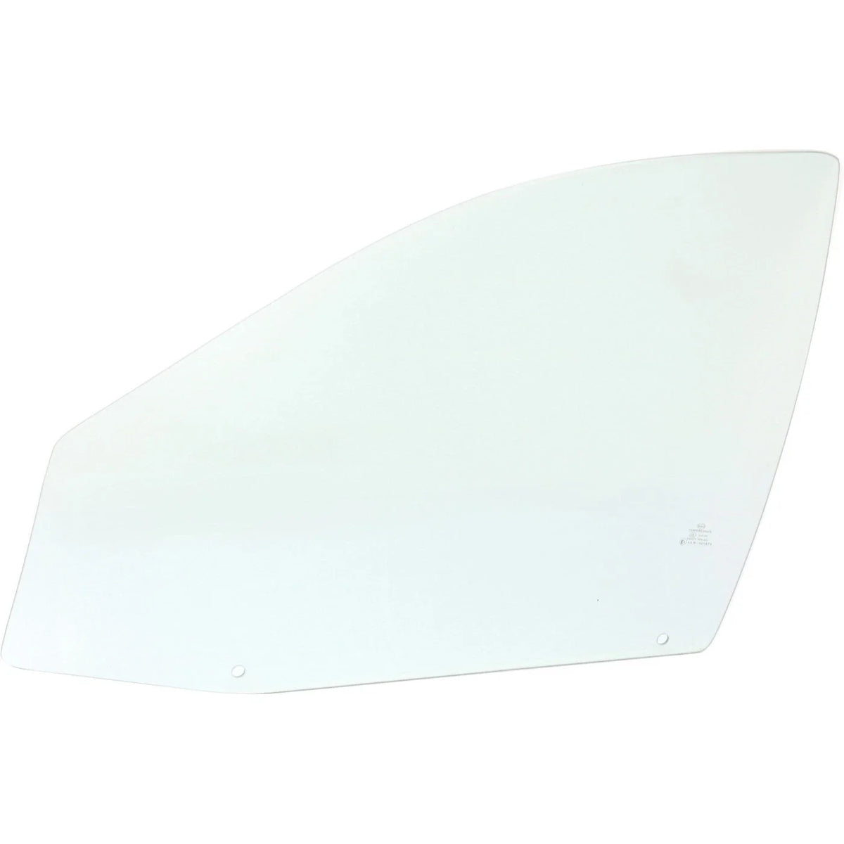 Front Door Glass (Driver Side) for Ford Taurus & Mercury Sable