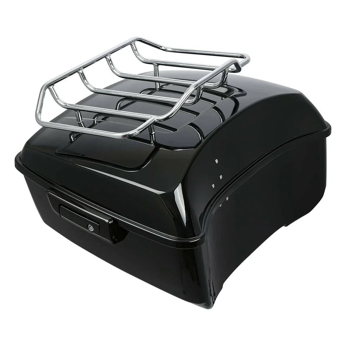 Trunk Backrest Pad for Harley Road Glide (2014–2026)