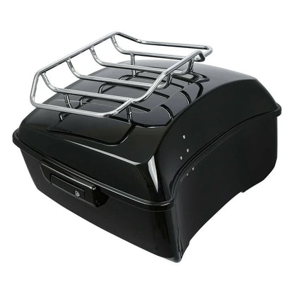 Trunk Backrest Pad for Harley Road Glide (2014–2026)