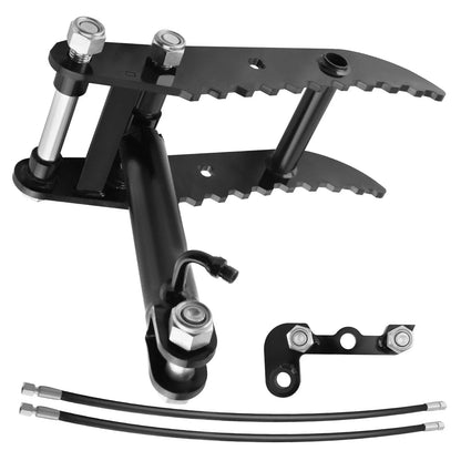 25mm Diameter Thumb Attachment for Mini Excavator, TYPH-2008