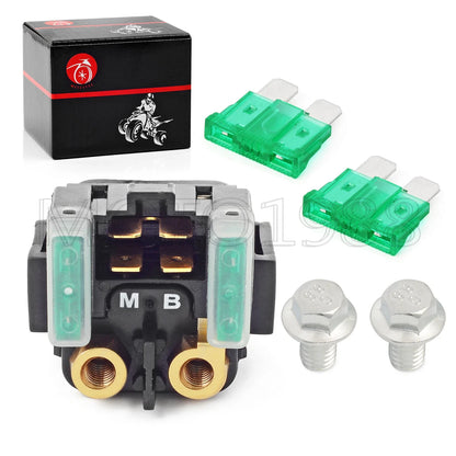 Starter Solenoid Relay for Yamaha YZF600R (1997–2007) #4DN-81940-00-00, #4DN-81940-12-00