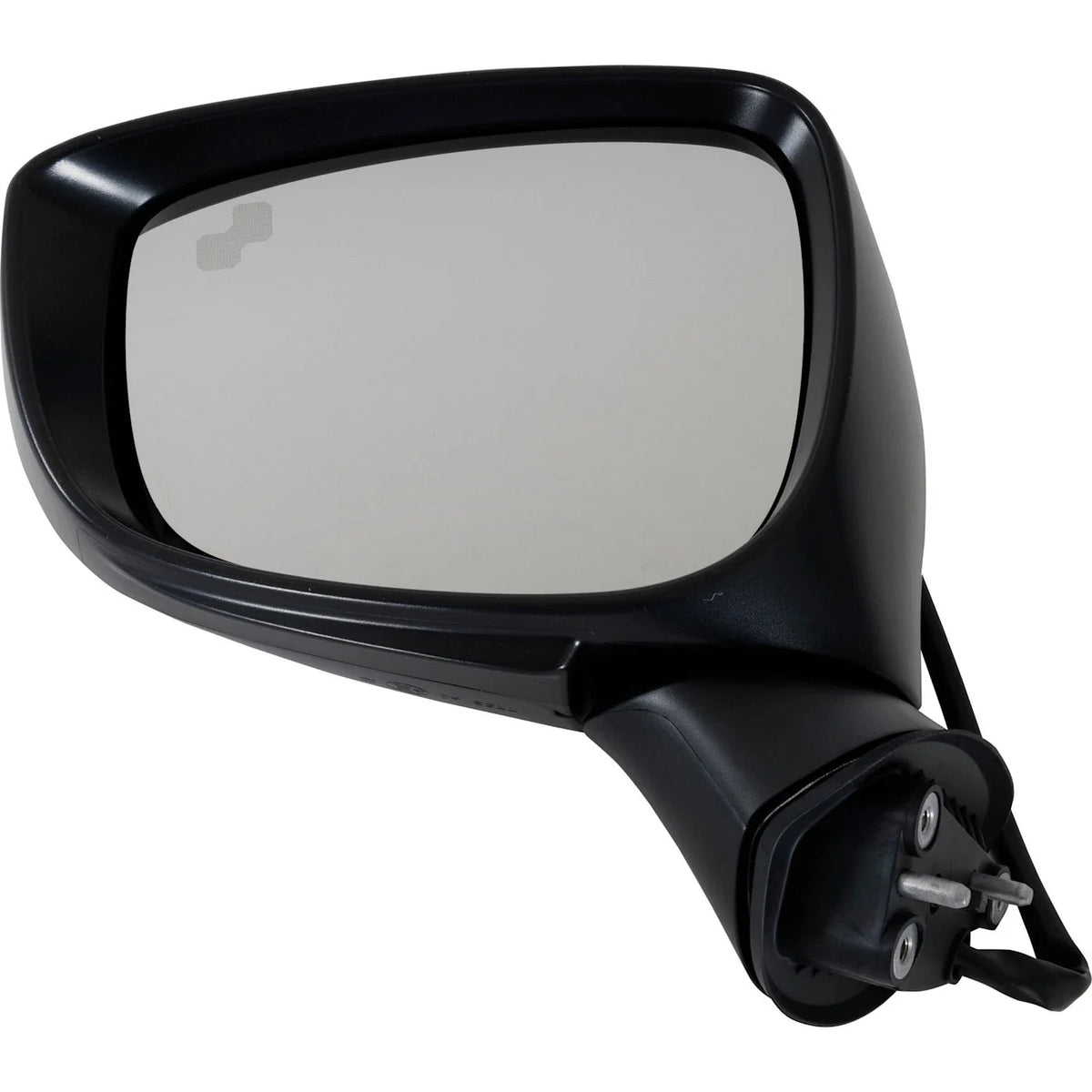 Pair of Mirrors for Mazda CX-3 (2016 to 2022)