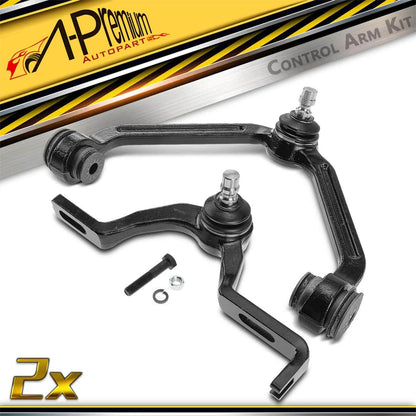 2X Control Arm with Ball Joint Assembly for Ford Explorer (1995–2001) Ranger (1998–2003)