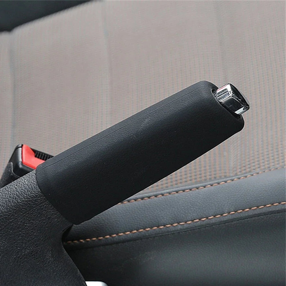 Anti-slip Handbrake Cover for Car
