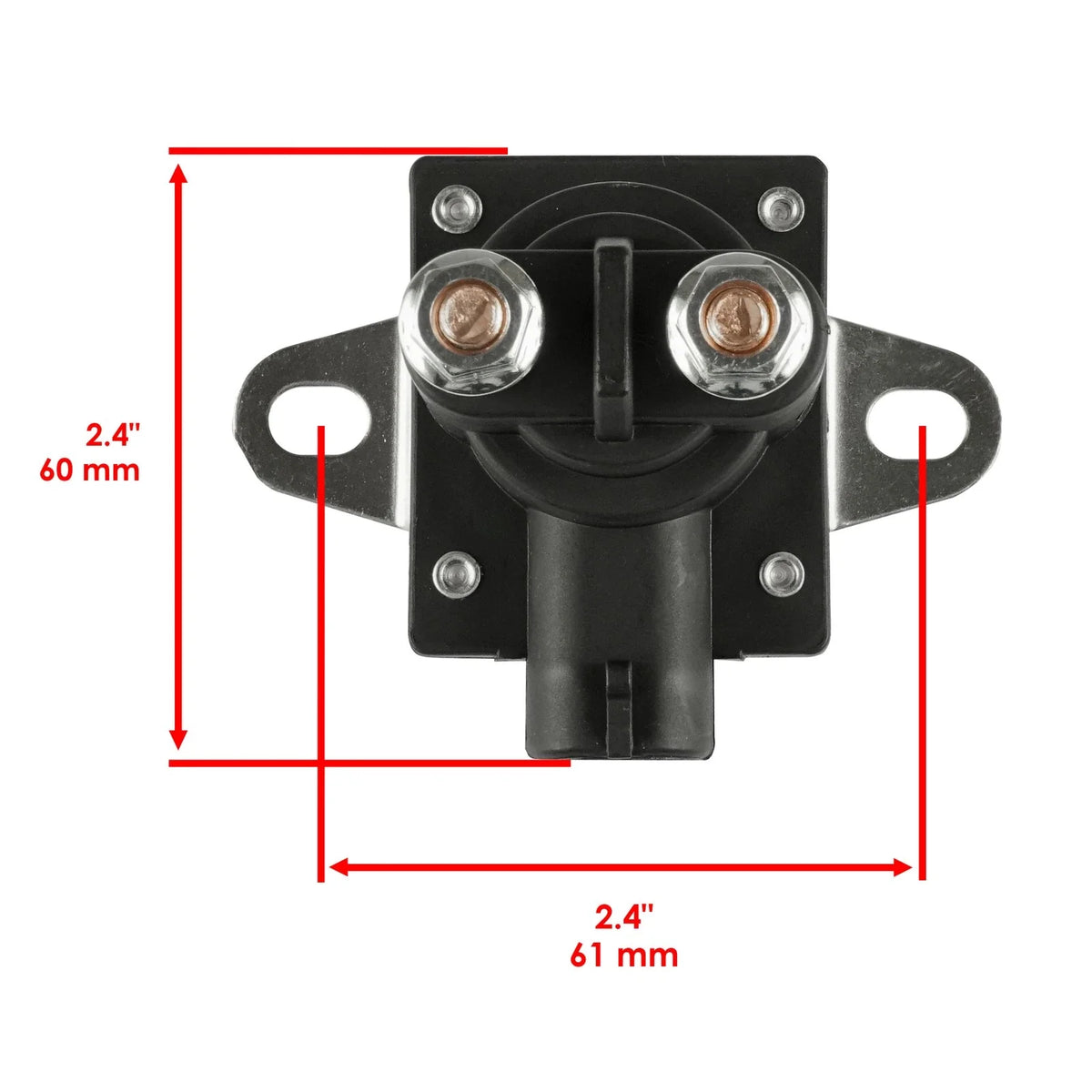 Starter Solenoid with Relay for Seadoo Speedster (1998-1999)