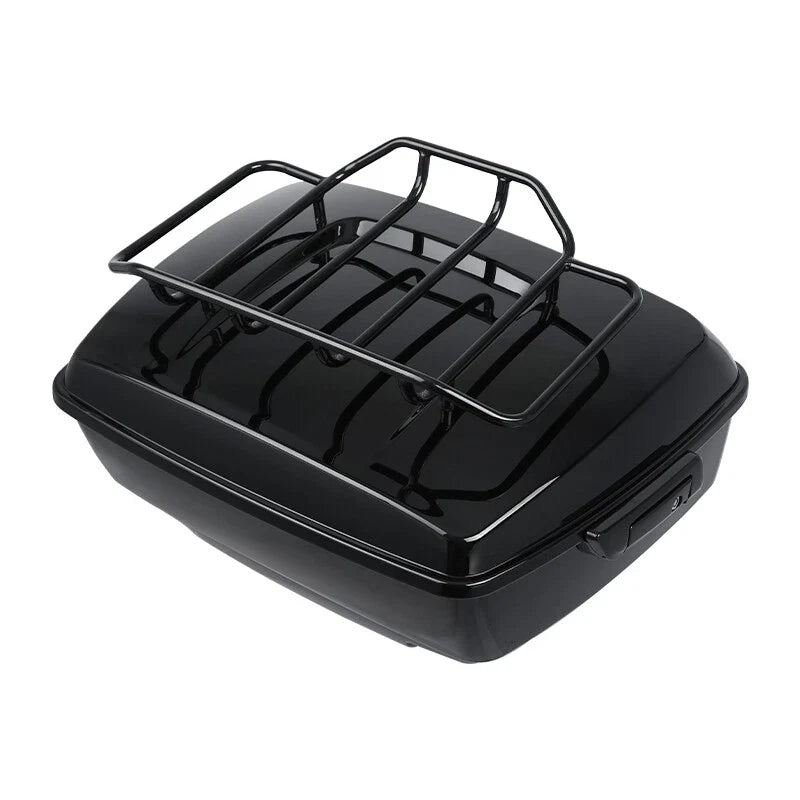 Luggage Rack for Trunk Top on Harley Road King Touring 2014-2025