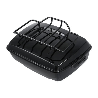 Luggage Rack for Trunk Top on Harley Road King Touring 2014-2025
