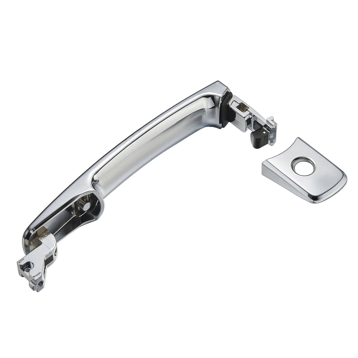 Front Left Chrome Door Handle for Nissan Murano (2003–2007)