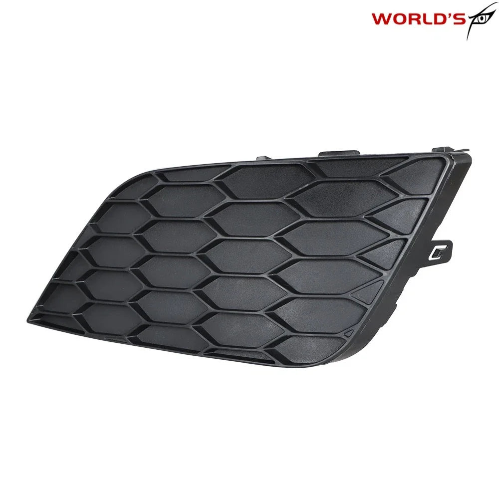 Fog Light Cover for Nissan Sentra (2016–2018) Right Passenger Black