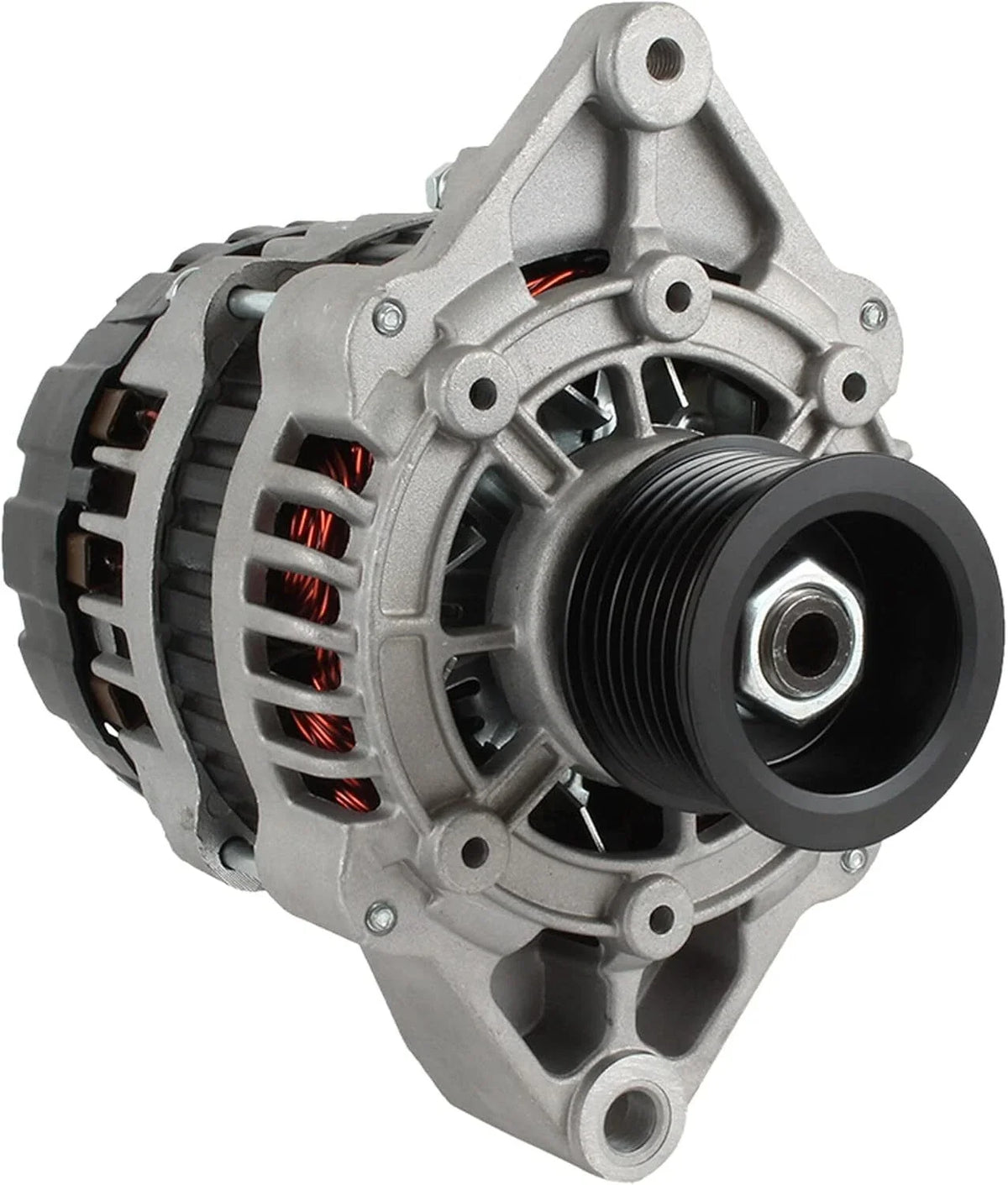 Alternator 12V 95A for Cummins 4B3.9 6B5.9 4BT3.9 6BT5.9 QSB4.5 (1998–2023)