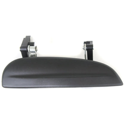 Set of 2 Exterior Door Handles for Kia Rio (2003–2005) Primed Plastic