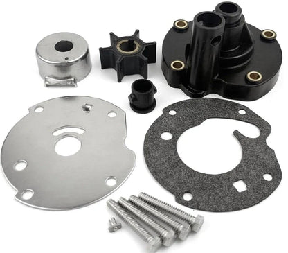 763758 Outboard Water Pump Repair Kit for Johnson Evinrude 5.5-7.5 HP
