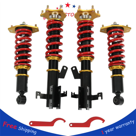 Coilover Suspension Set for Honda CR-V (2007–2011) Adjustable Height