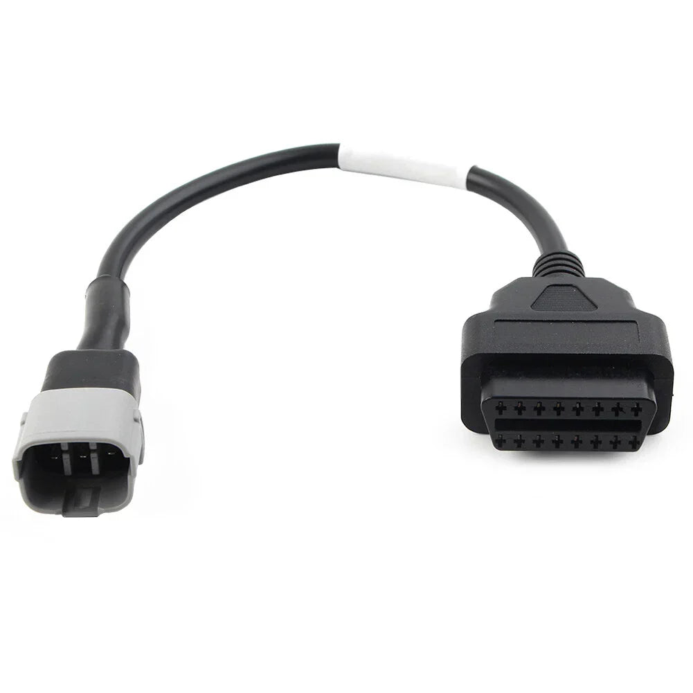 6Pin Diagnostic Adapter Cable OBD2 for Suzuki GSX-R