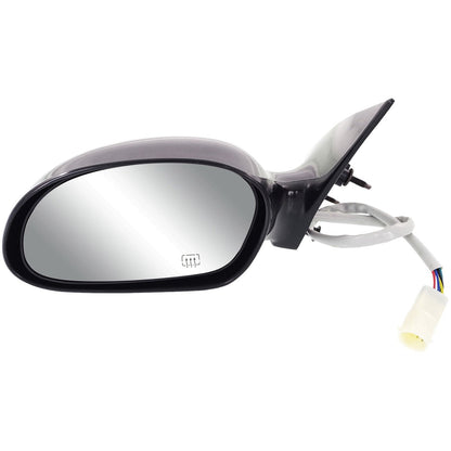 Set of 2 Heated Mirrors for Ford Sable