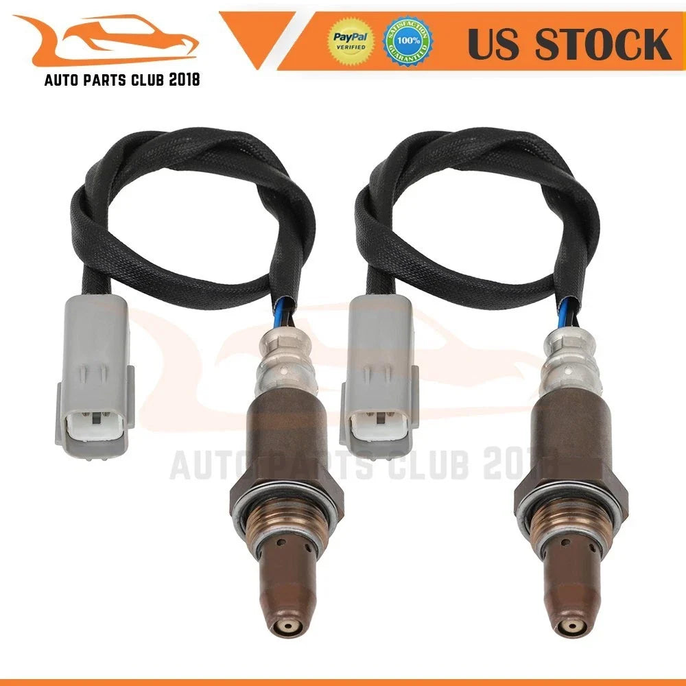 Set of 2 Oxygen O2 Sensors for Nissan Frontier (2011–2012)