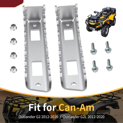 Footpeg Assembly for Can-Am Outlander G2 G2L 2012-2020 #715001131