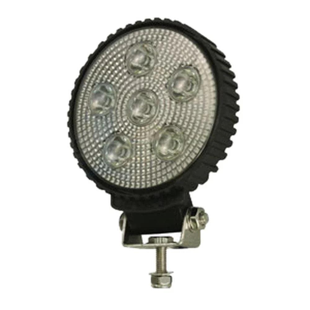A-WL20E-AI LED Work Lamp for E-Series (2010–2023) Flood Round