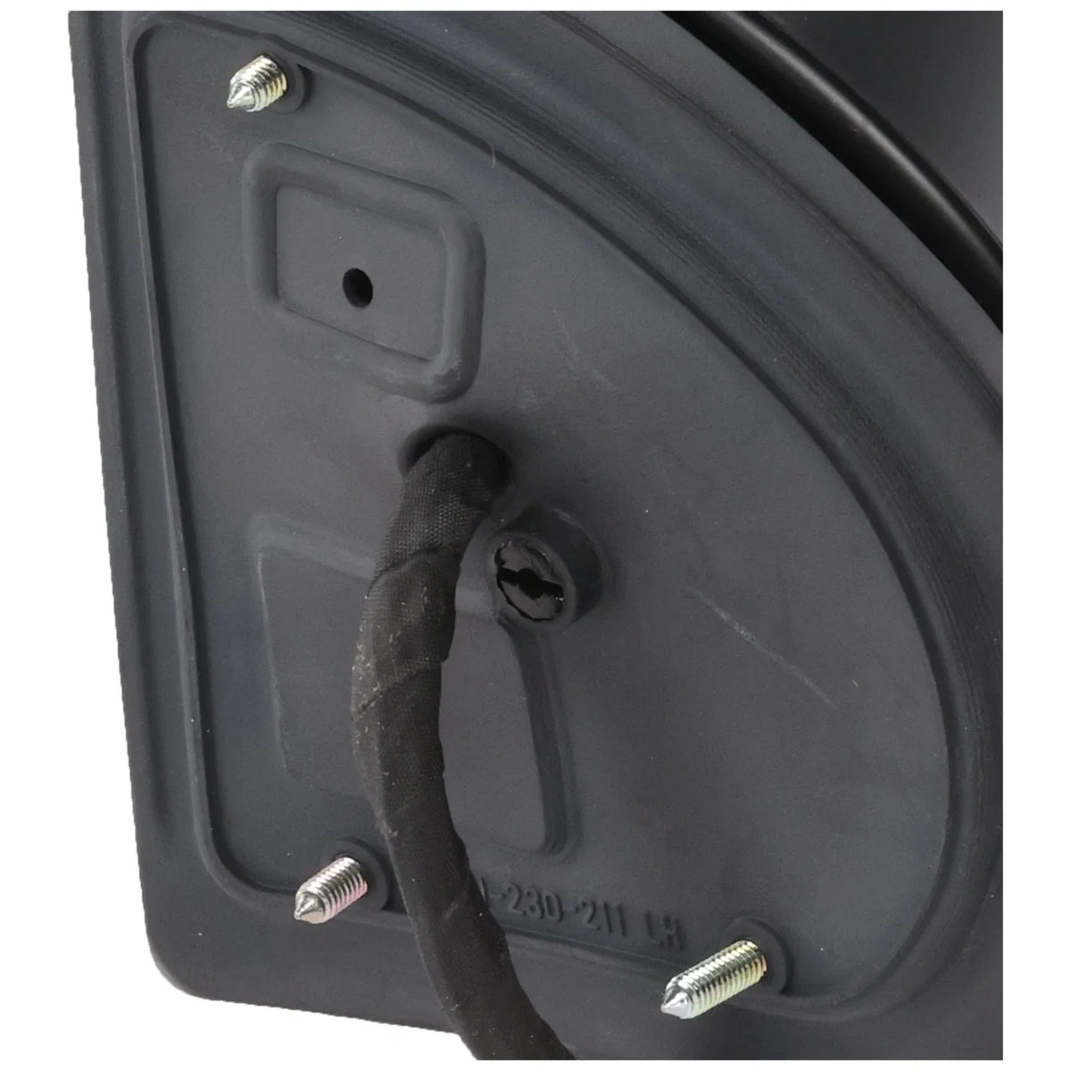 Memory Signal Mirror with Heat for Mercedes E Class Left Driver Side