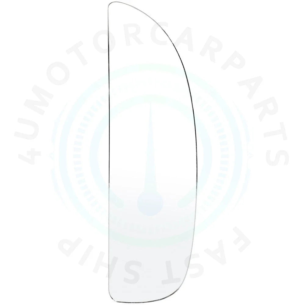 Front Right Lower Convex Mirror Glass for Ford E-150-E-450