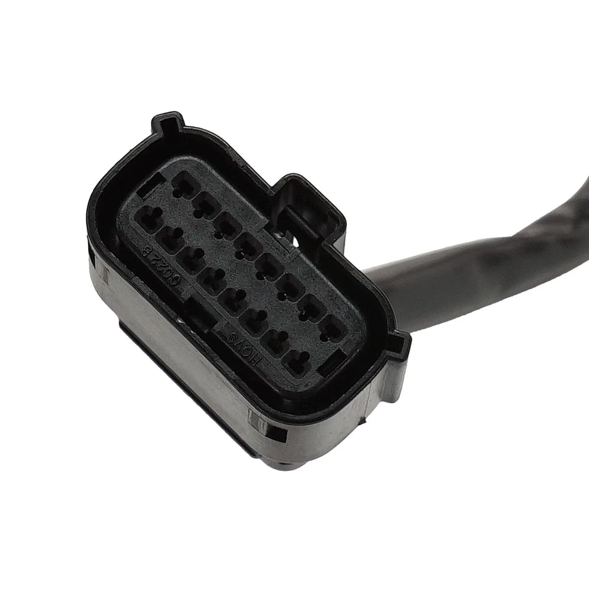 Heated Driver Left Side Mirror for Ford Fusion (2017–2020)