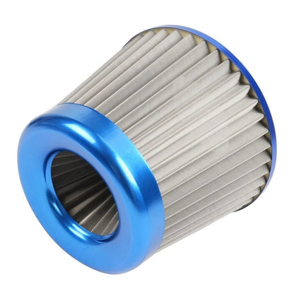 Reusable 3" 76mm Air Filter for Cold Air Intake (Universal Fit)