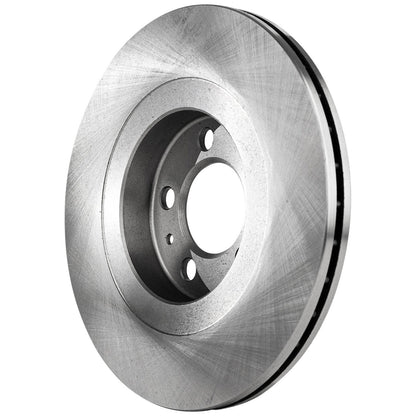 Brake Pads & Disc Rotors Set for Front VW Golf Jetta 1999