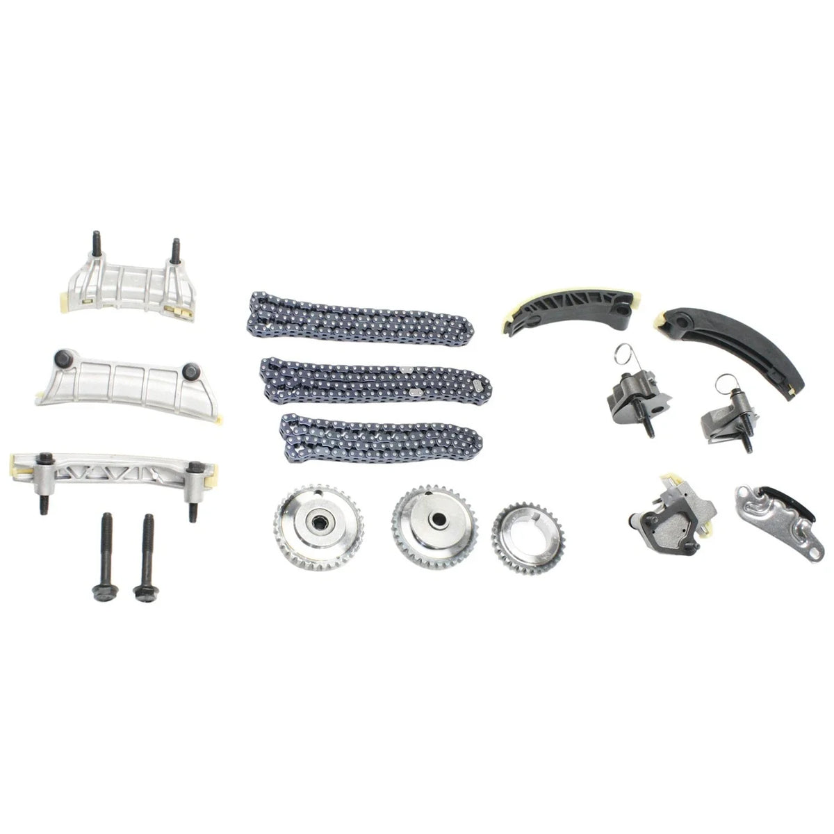 Timing Chain Assembly for Chevy Traverse, Impala, Buick Enclave, XTS