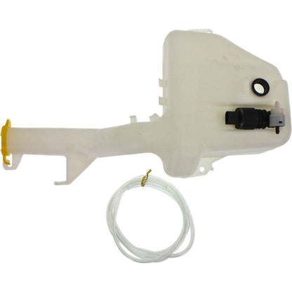 Washer Reservoir for Volkswagen Routan (2009–2010) with Pump