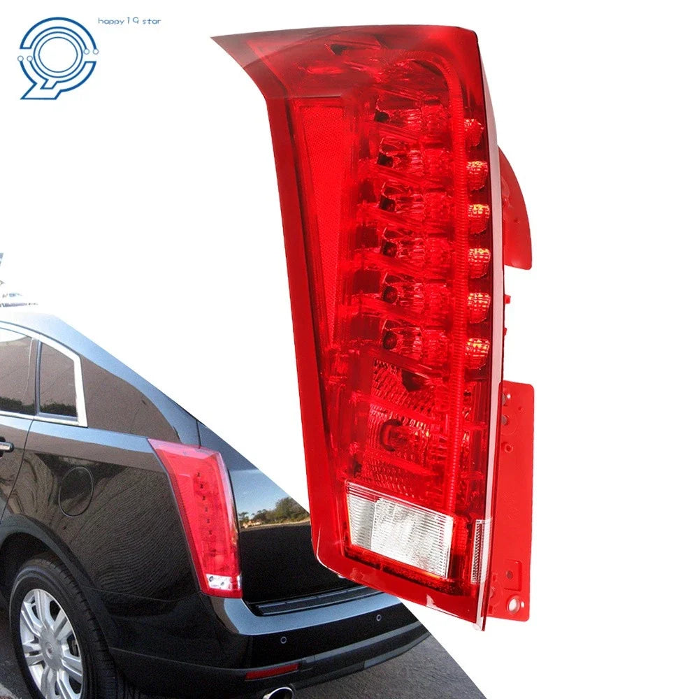 LED Tail Light Assembly for Cadillac SRX (2010–2016) Left Side