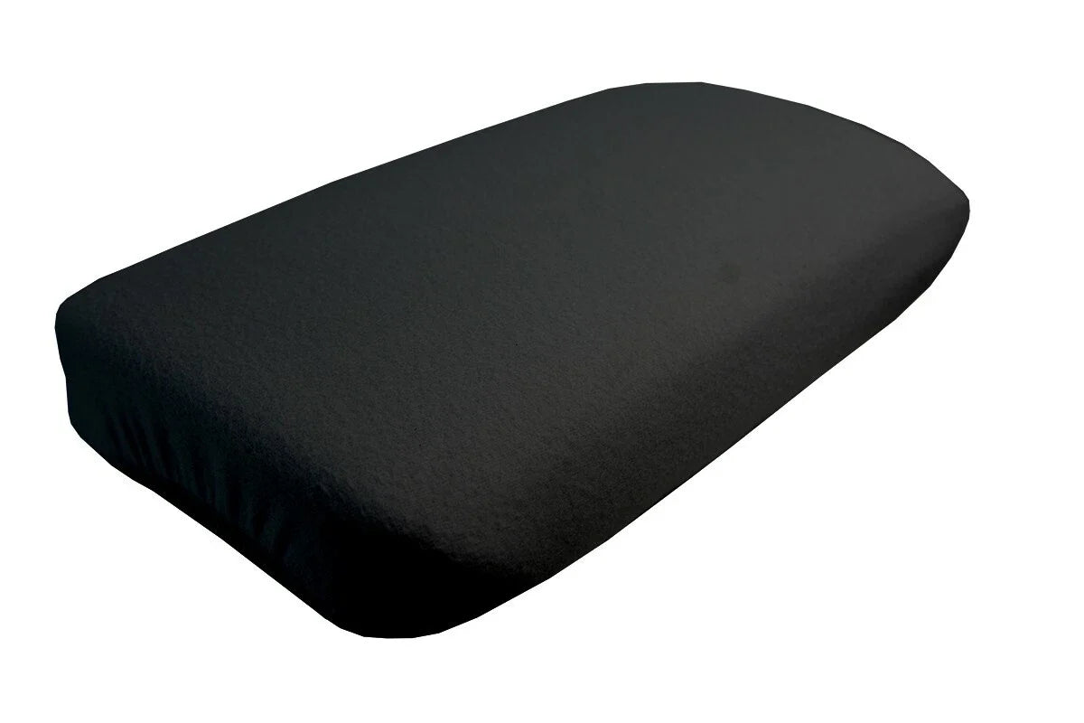 Armrest Cover Protector for Lexus RX350 (2010–2015) Black Fleece