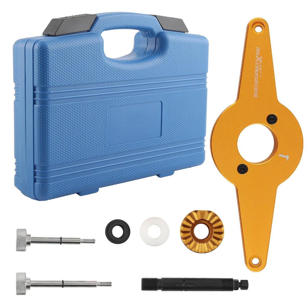 Holding Tool Kit for Vibration Damper - Audi Skoda VW 1.8 2.0 TFSi 08-21