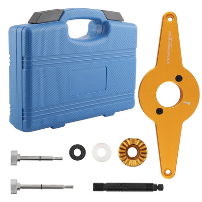 Holding Tool Kit for Vibration Damper - Audi Skoda VW 1.8 2.0 TFSi 08-21