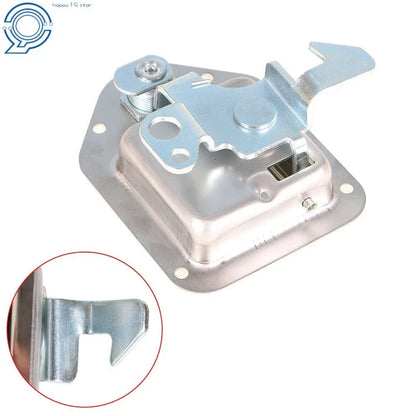 Toolbox Lock Paddle Handle for RV Trailer (4-3/8" & 3-1/4")