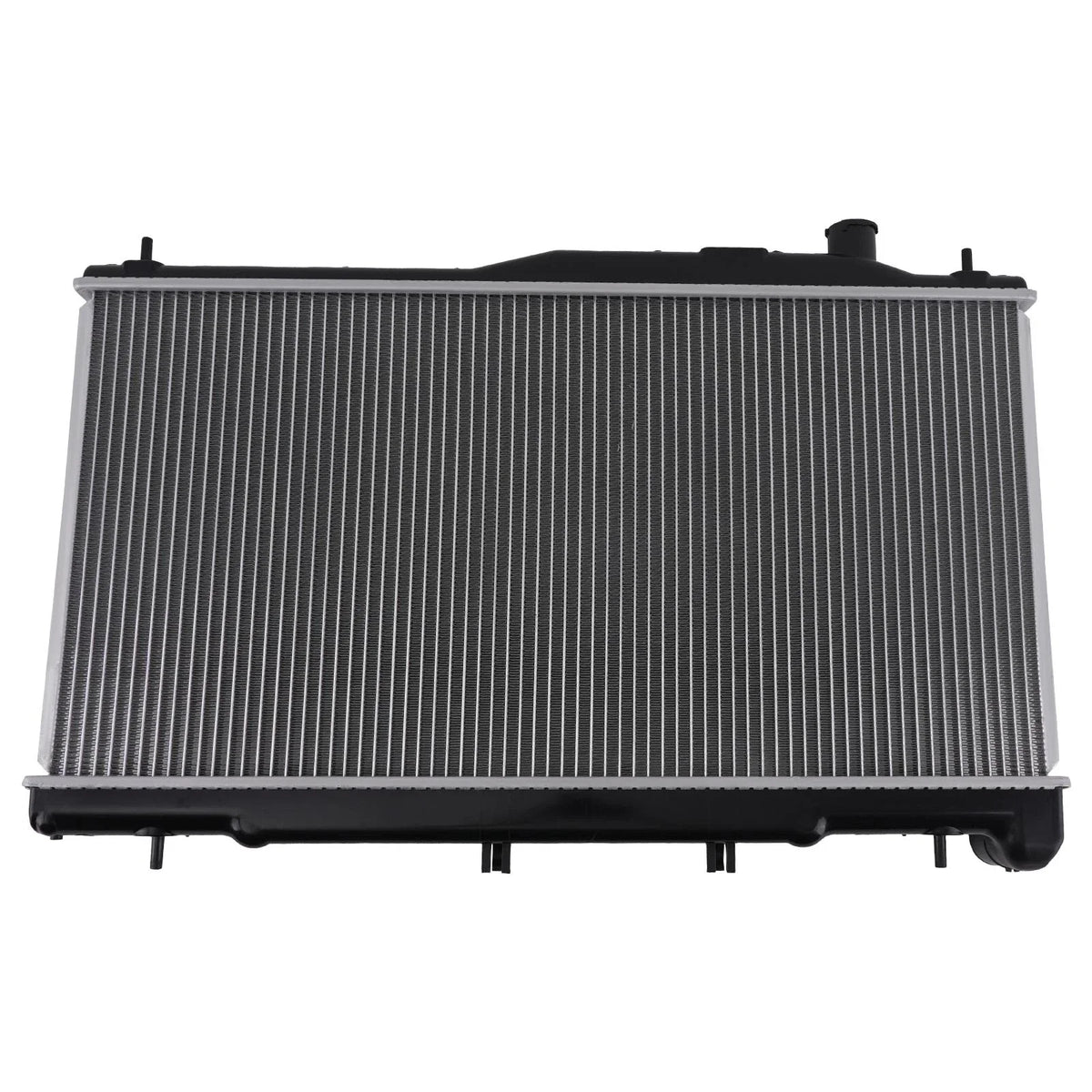 Downflow Radiator with Trans Cooler for Subaru Legacy/Outback (2010–2014)