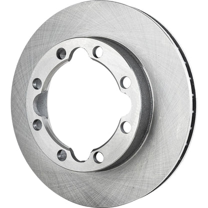 Solid Disc Brake Rotor for GMC K1500 Suburban Front Left/Right 1994-1999