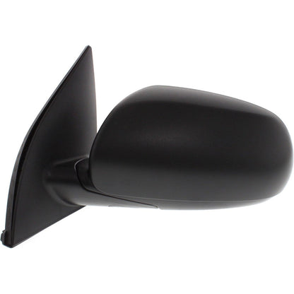 Manual Remote Mirrors Set (2 Units) for Hyundai Accent (2010-2011)