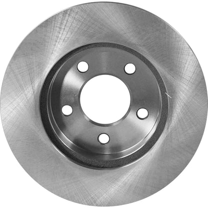 Brake Disc and Pad Kit for Jeep Liberty (2002–2007) Ceramic Front