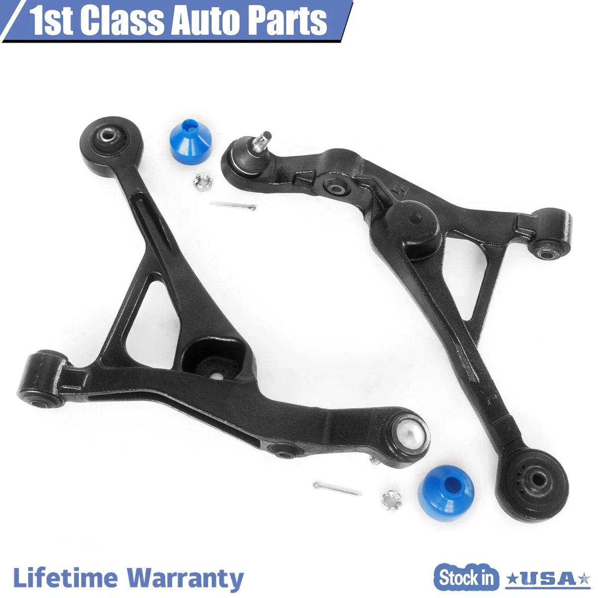 Front Suspension Lower Control Arm Ball Joint for Dodge Stratus (1995–2006)