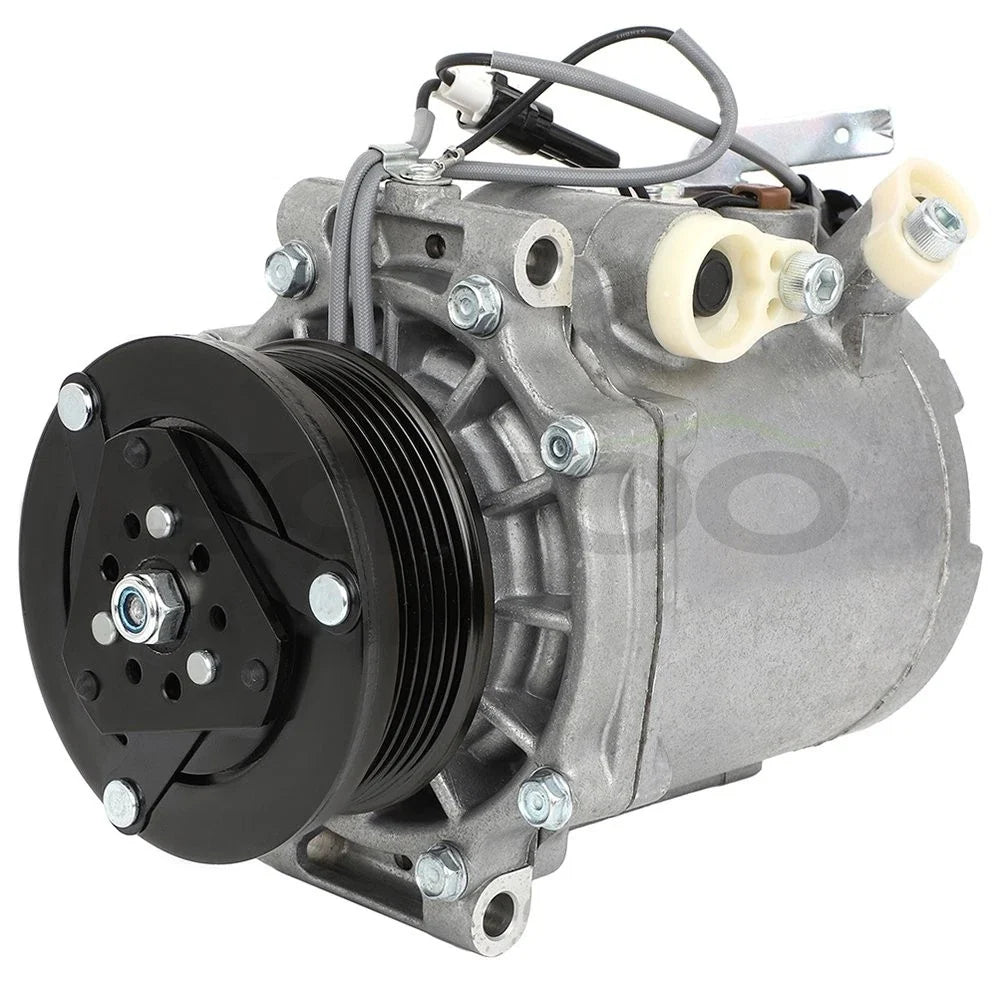 Condenser with Compressor Assembly for Lancer & Outlander