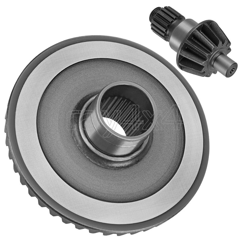 Rear Differential Ring & Pinion Gear for Honda TRX250TE/TM/EX/X (1997–2023)