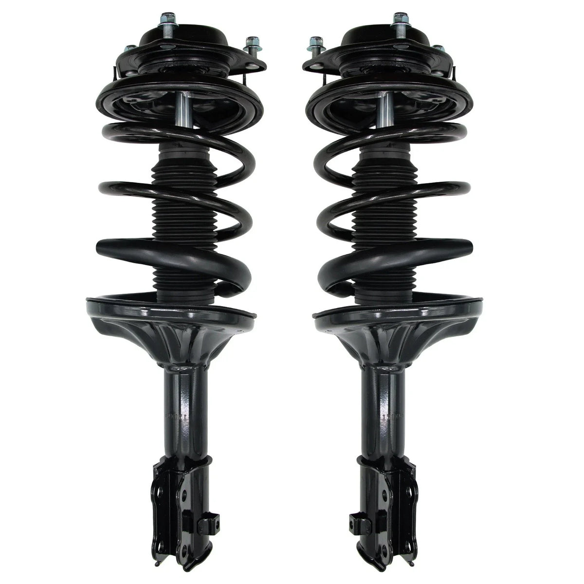 Pair Front Complete Struts Shocks Assembly for Hyundai Elantra (2000–2006)