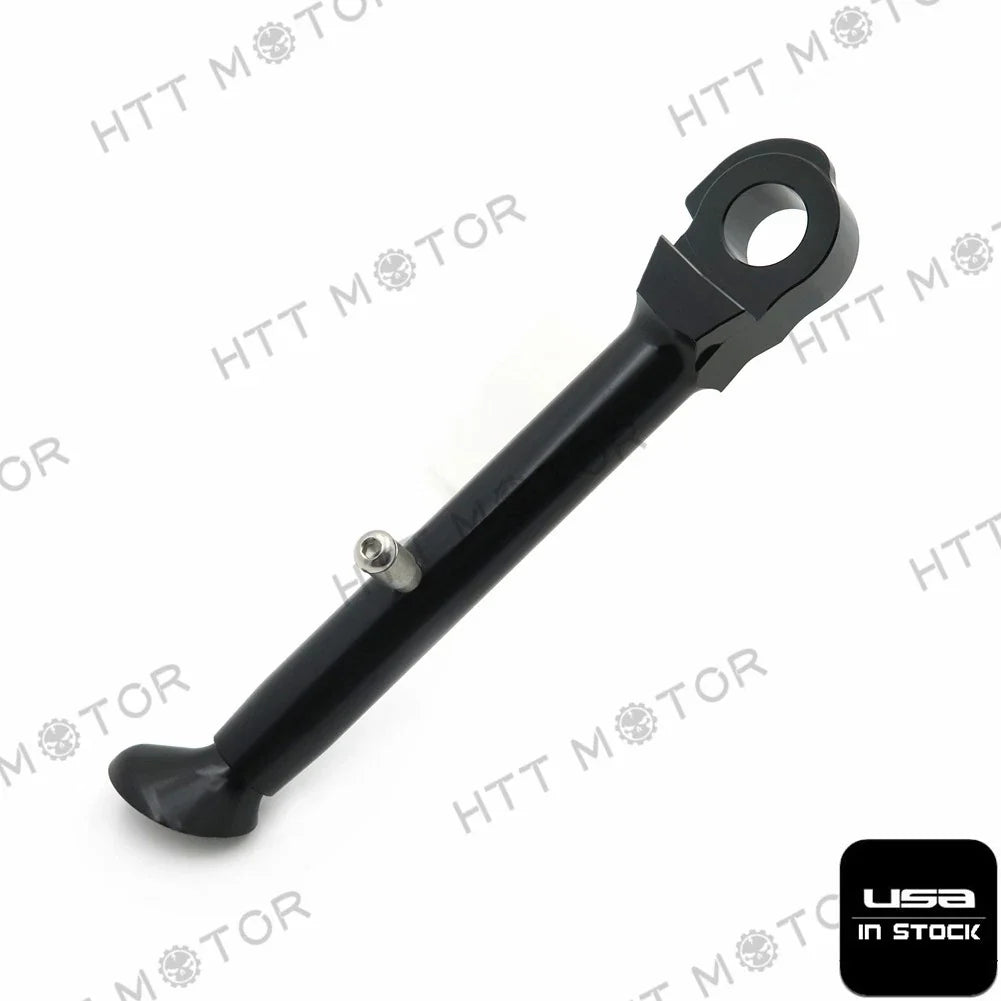 Adjustable Kickstand for Yamaha YZF R6 (2006–2014) - HTTMT Powerstands Black