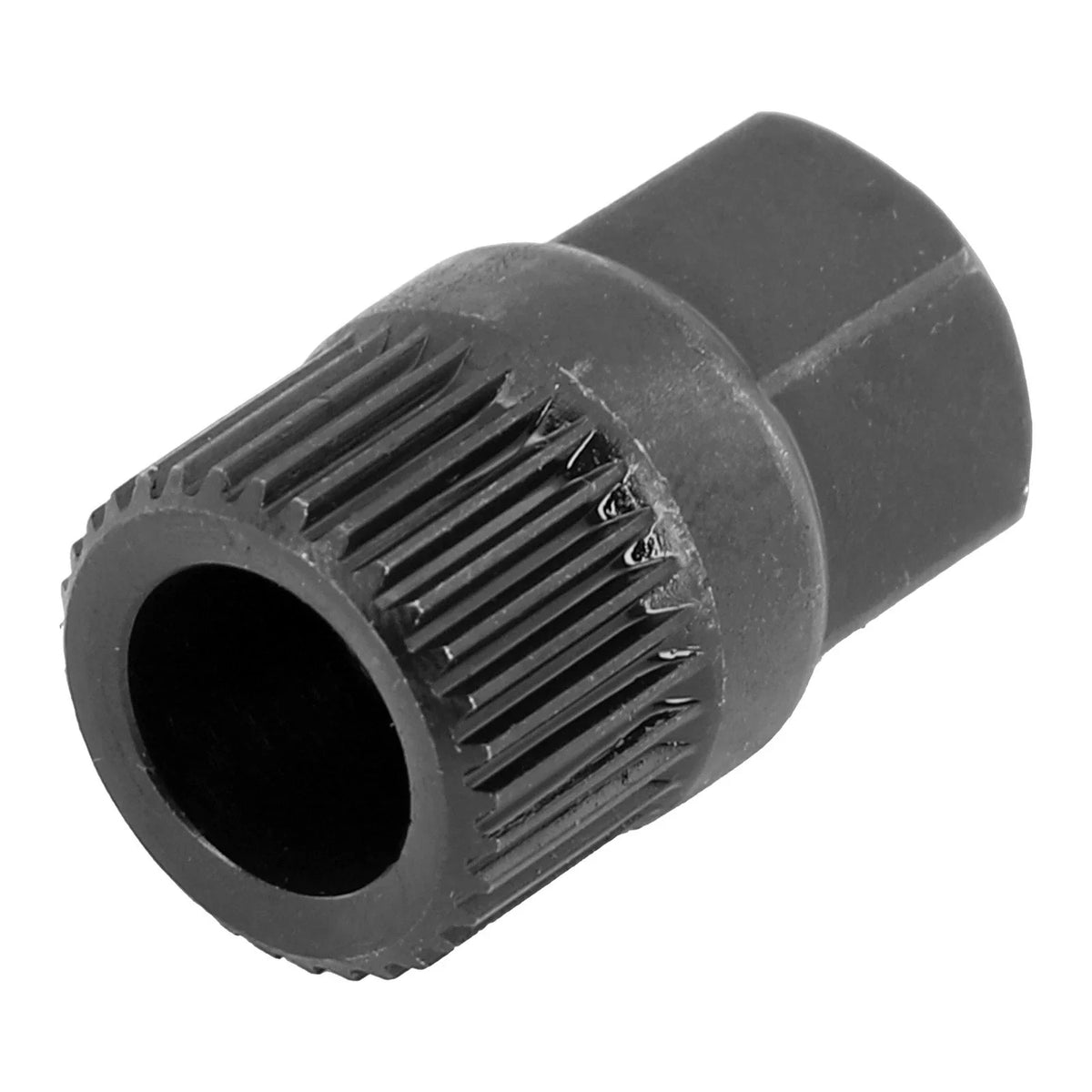 Alternator V Belt Pulley Removal Tool with 33 Tooth Socket for