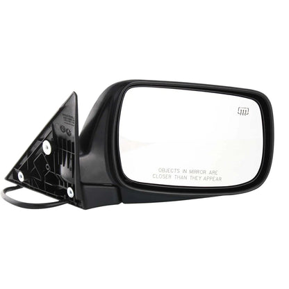 Power Mirror Set for Subaru Legacy (2000-2004) - Heated, Manual Folding
