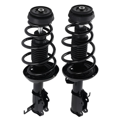 2X Front Struts with Coil Spring Assembly for Buick Verano 2012-2017