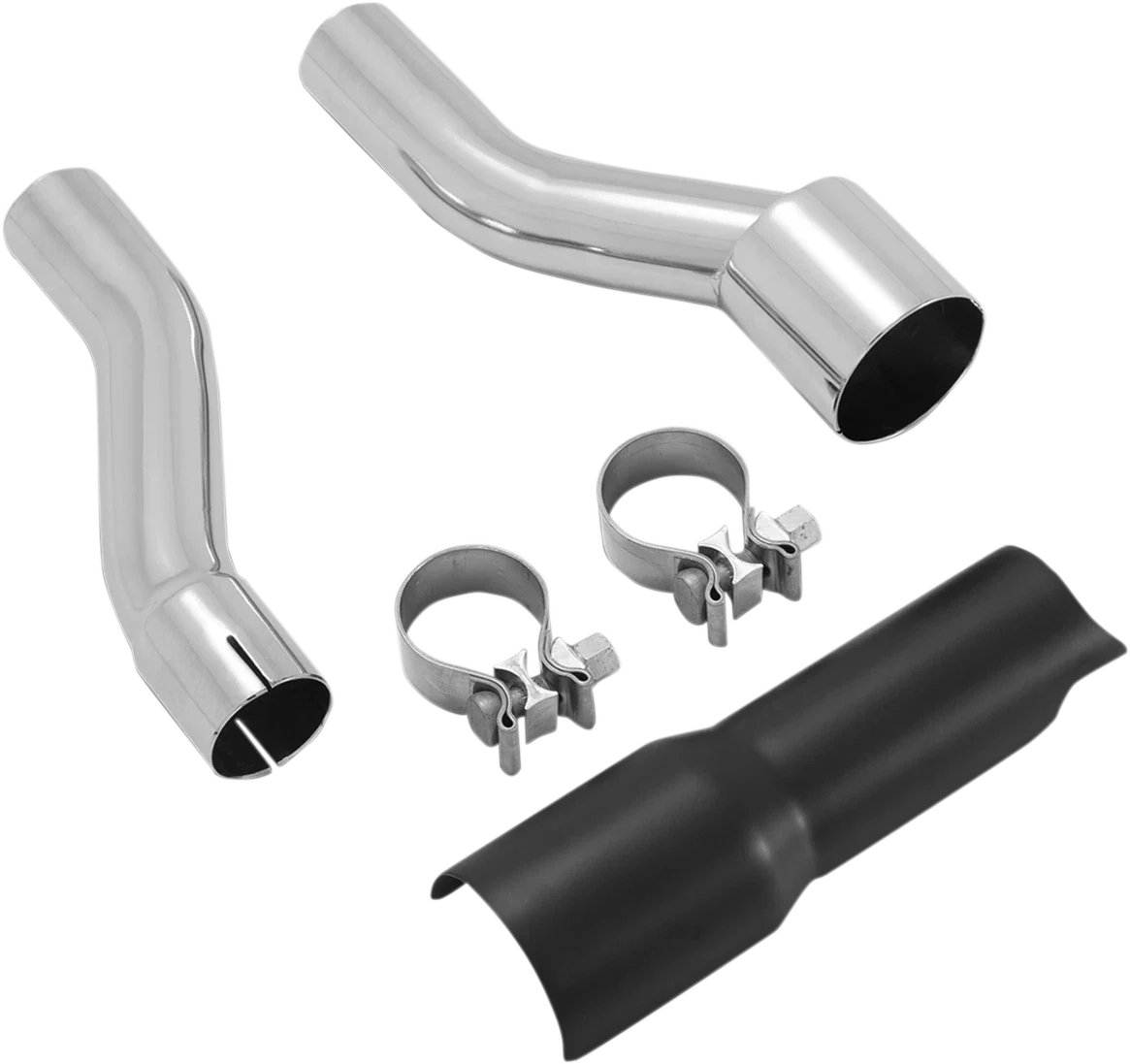 Trike Adapter Kit for Vance & Hines (Black)
